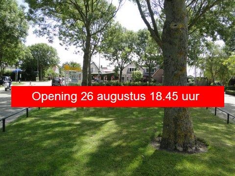 Opening dorpsbrink Stroet