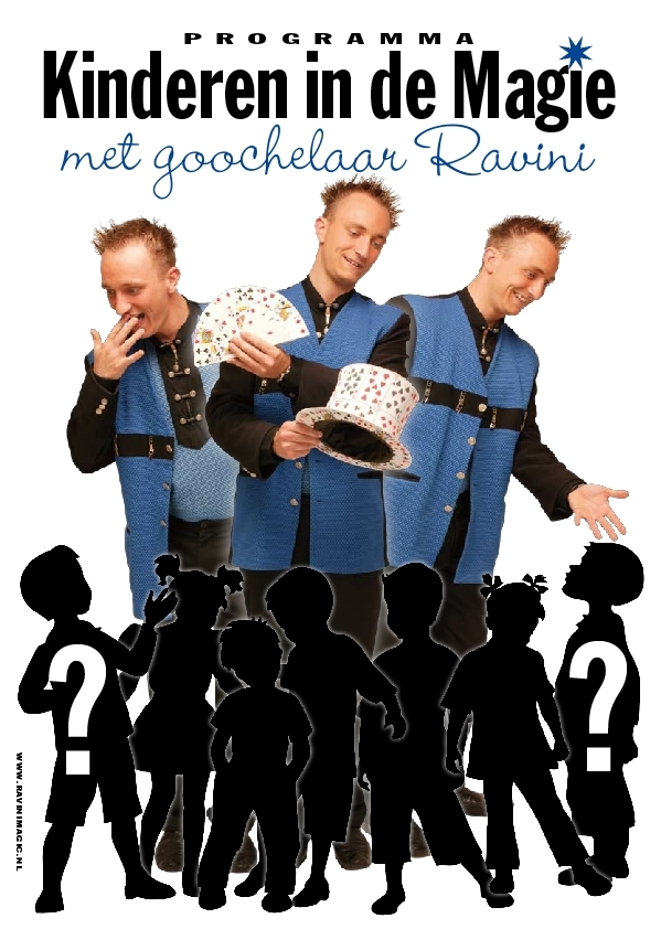 Kinderen in de magie