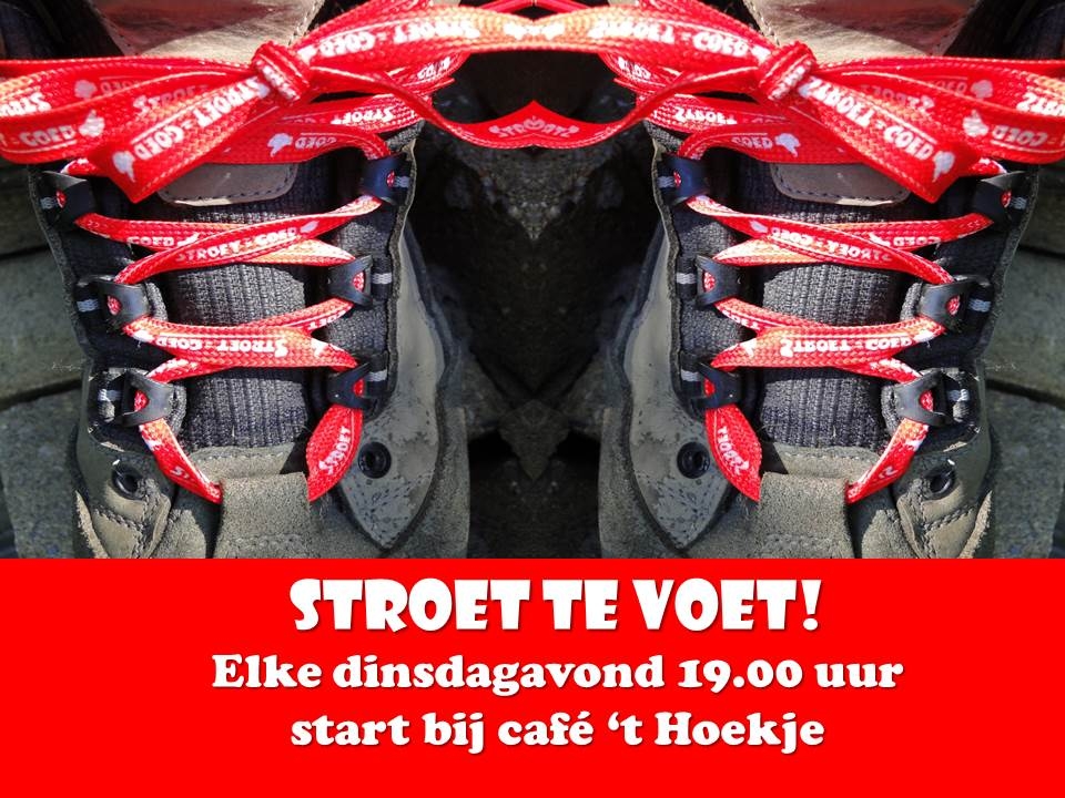 Stroet te Voet!