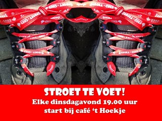 Stroet te Voet