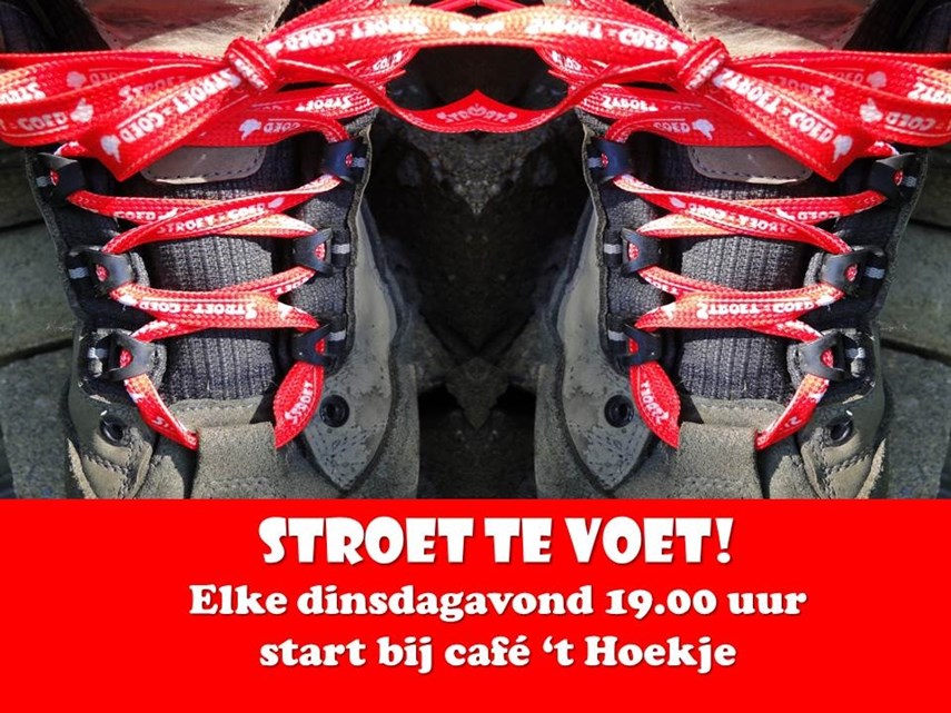 Stroet te Voet