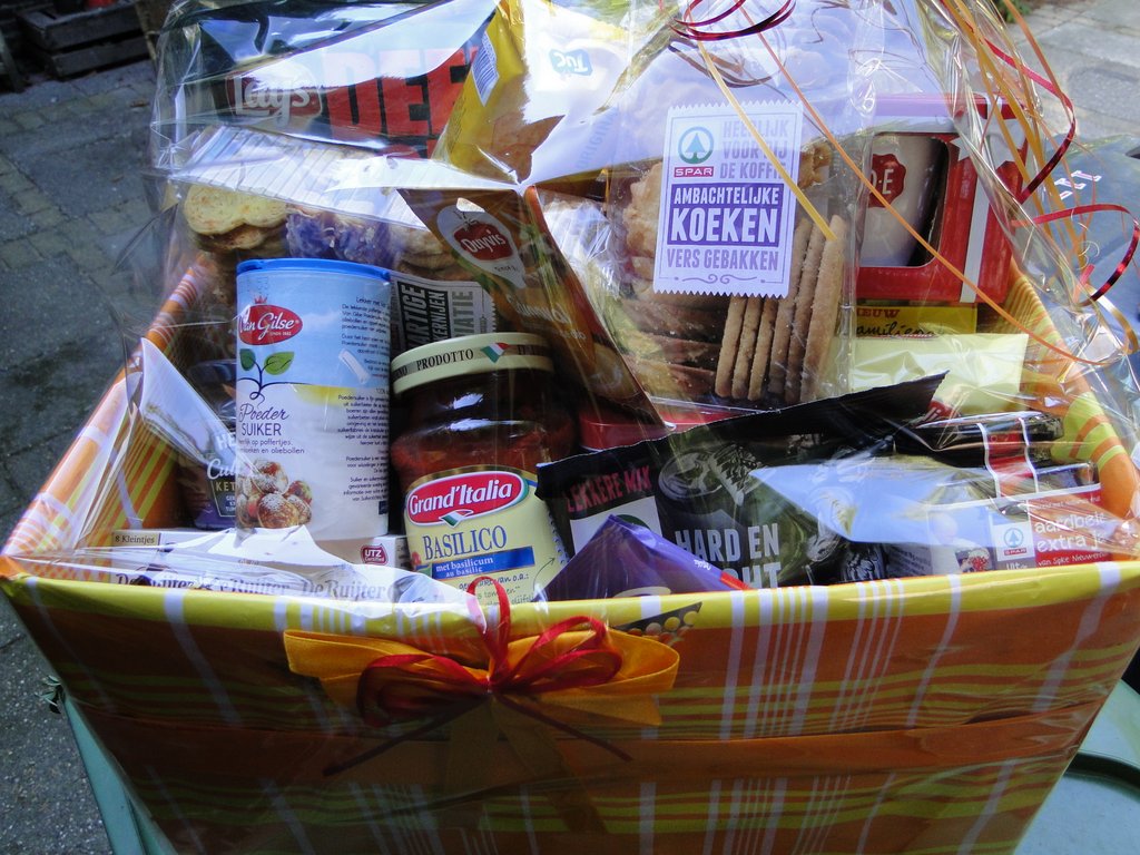 Kermis loterij Stroet 2013