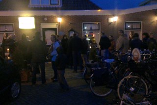 café ’t Hoekje Stroet