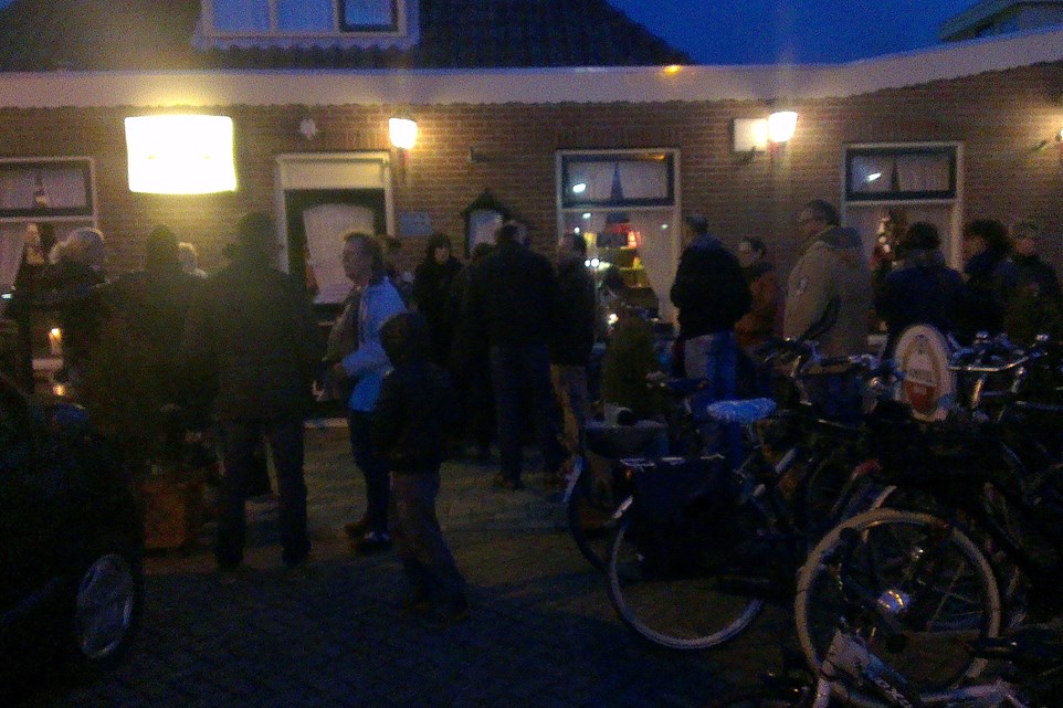 café ’t Hoekje Stroet