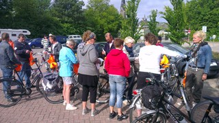Rabo sponsortocht 