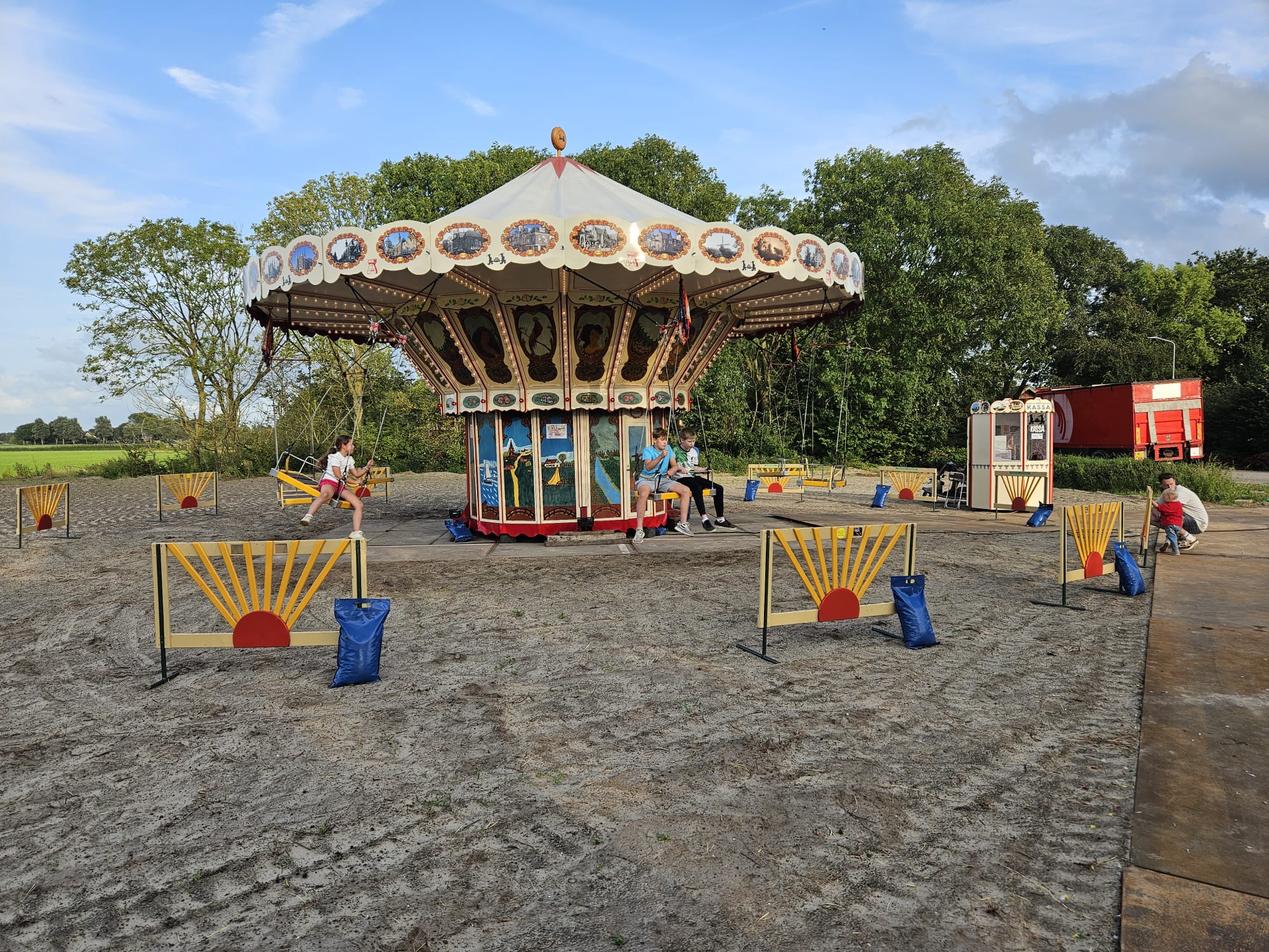Lekker nazomeren van Stroet zomert Goed! (1)