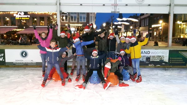 schaatsen 2019