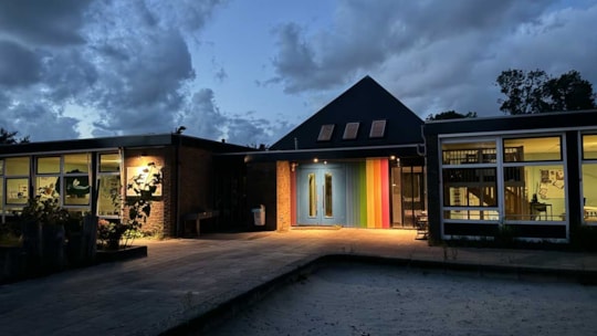 Streekschool De Regenboog in Stroet