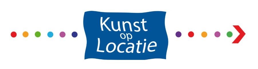 kunst op locatie logo